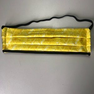 Washable face mask